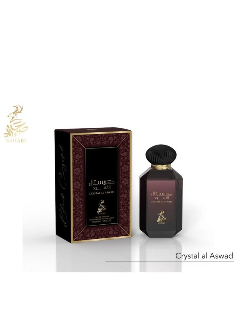 سهاري عطر صحاري كريستال الأسود او دي بارفان 100 مل - Image 1