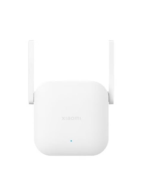 Xiaomi WiFi Range Extender N300 – Max Speed 300Mbps, Extend WiFi Coverage, Easy Setup, Boost Signal for Home & Office