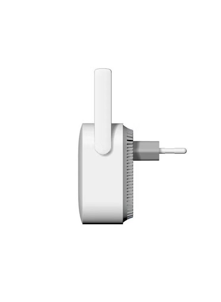 Xiamei - Xiaomi WiFi Range Extender N300 – Max Speed 300Mbps, Extend WiFi Coverage, Easy Setup, Boost Signal for Home & Office - Image 1
