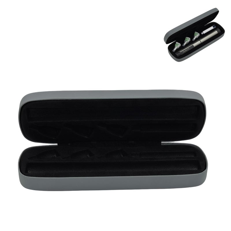 Insulin Pen and Needle Case Diabetes Travel Organizer Case for 1 Insulin Pen 3 Needles and 1 Cartridge Portable Insulin Pen Case with Needle Holder to Keep Diabetic Supplies Organized Safe