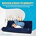 TED KANGAROO Sensory Chair for Kids Sensory Soft Play Body Rocker for Children Large Rocking Chair Foam - Image 4