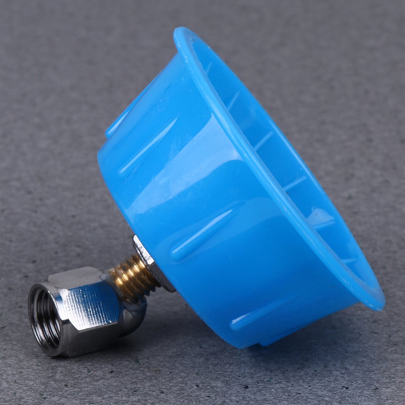7 Holes Sprayer Windproof Shield Sprayer Windproof Cover Windproof Sprayer Accessories Fan-type Sprinkler Cover for Gardening ( ) - Image 4