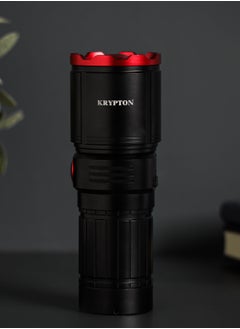 كريبتون مصباح يدوي كريبتون LED مع وظيفة باور بانك - KNFL5472  - Image 5