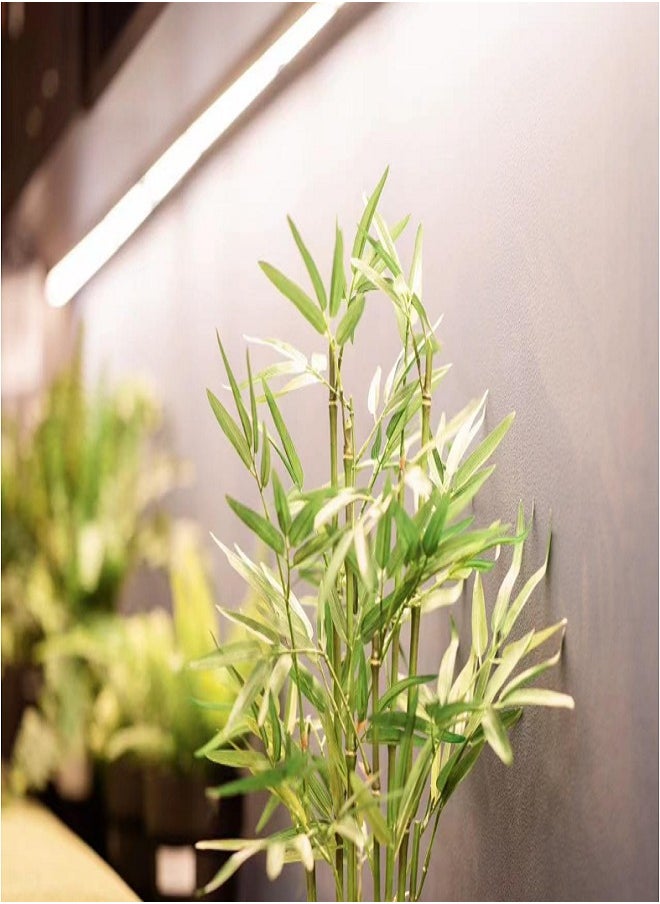 Generic 150cm Artificial Bamboo Plants Trees Outdoor Fake Plant Decorative Artificial Plants Indoor Outdoor Home Office Garden  - Image 2
