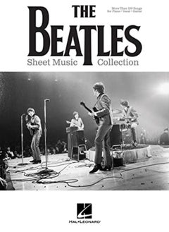 BEATLES SHEET MUSIC COLL 