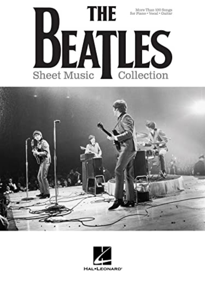 null - BEATLES SHEET MUSIC COLL - Image 1