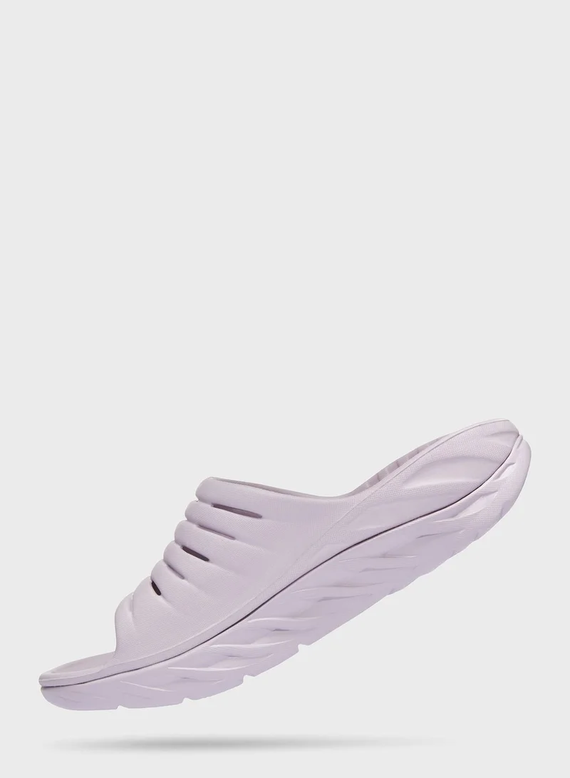 Hoka Ora Recovery Slide