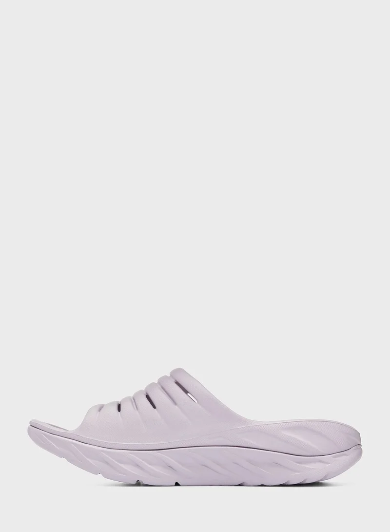 Hoka Ora Recovery Slide