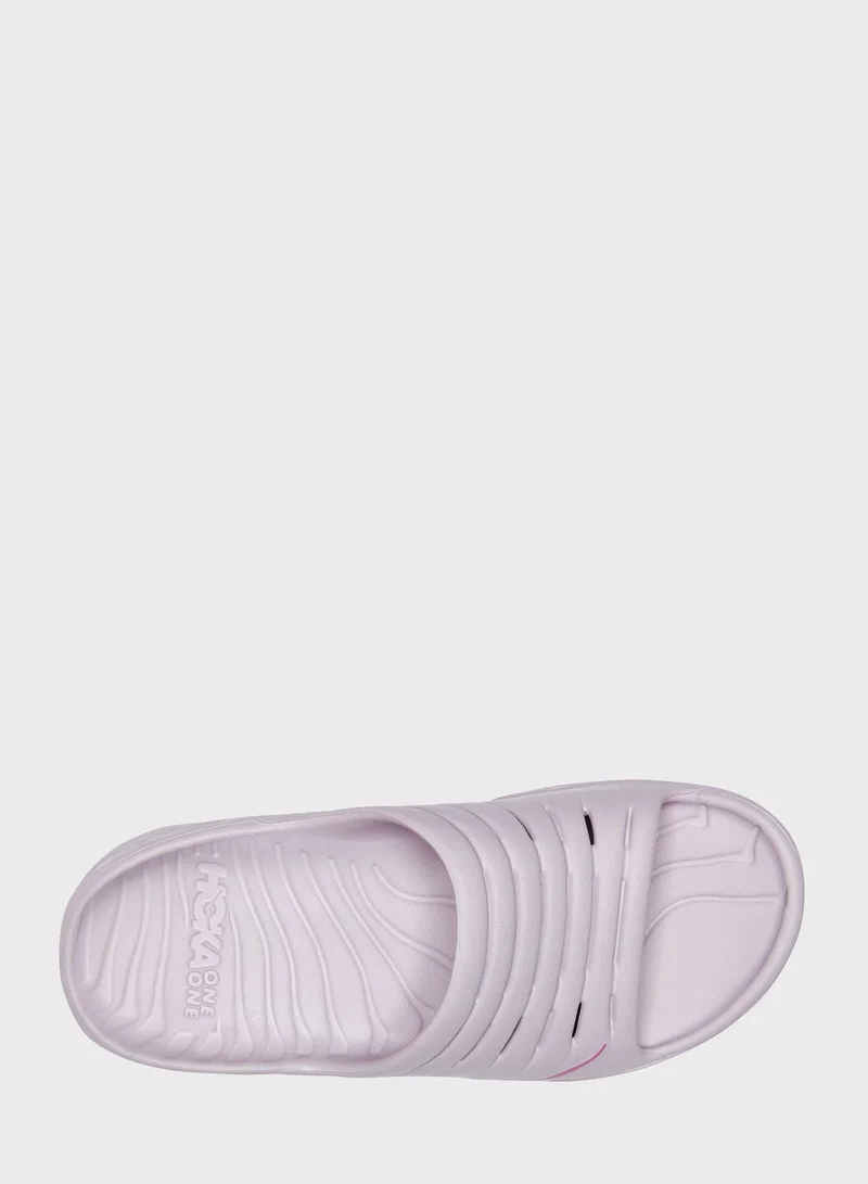 Hoka Ora Recovery Slide