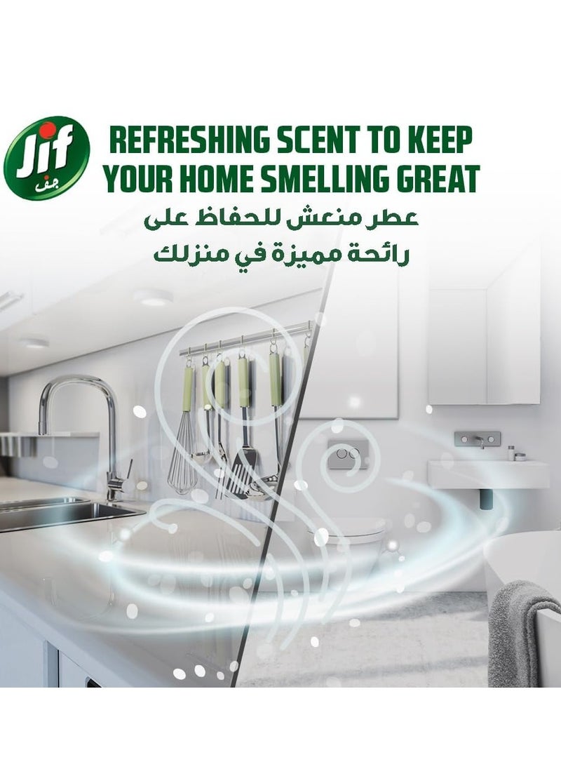 Jif Cream Cleaner Rose 750 ML  - Image 5