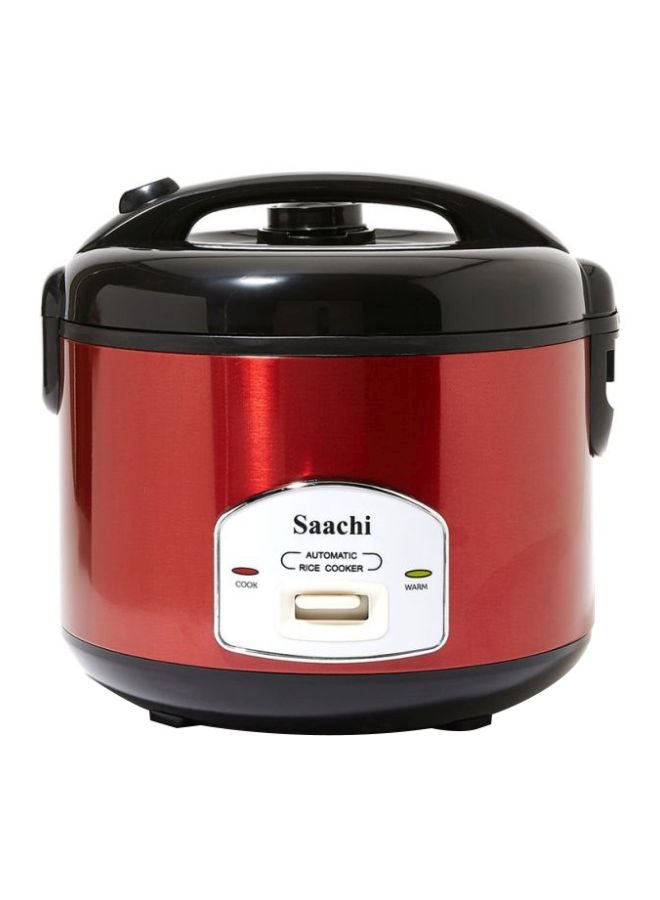 Saachi Rice Cooker 2.8 L 900 W NL-RC-5176-RD Red - Image 1