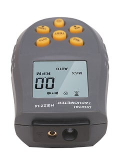 NIBEMINENT High-precision Digital Tachometer Grey  - Image 3
