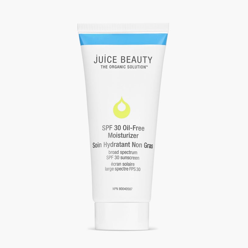Juice Beauty SPF 30 Matte Oil-Free Moisturizer - 60 mL - Hydrates + Balances Skin with Broad-Spectrum Mineral SPF - Satin Finish - Vegan, Cruelty Free - Image 1