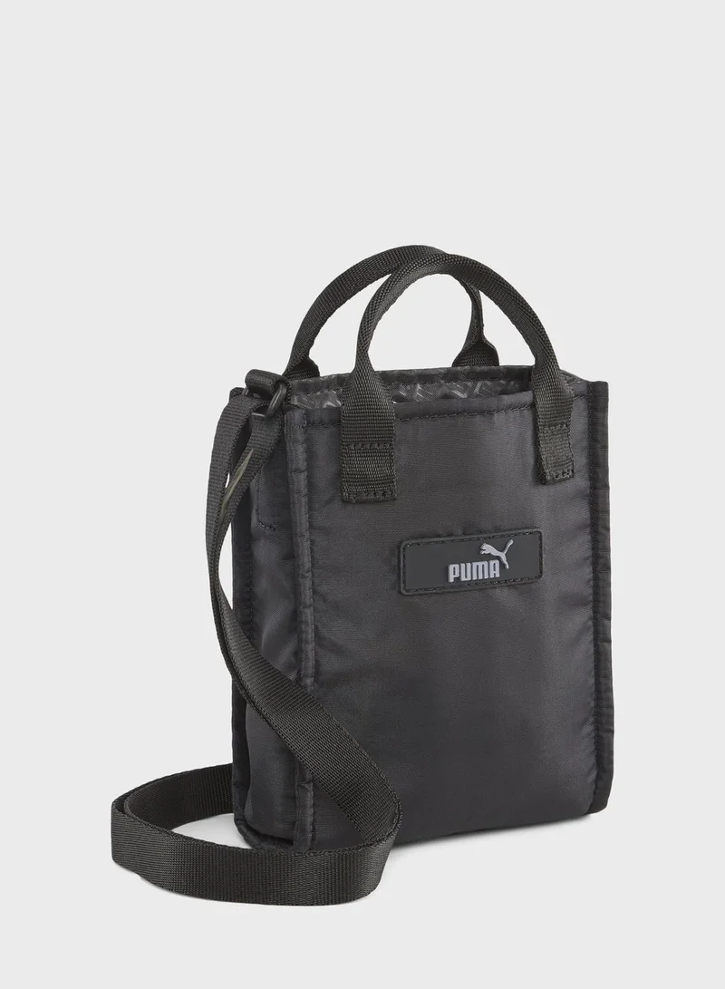 PUMA Core Pop Mini Tote X-Body