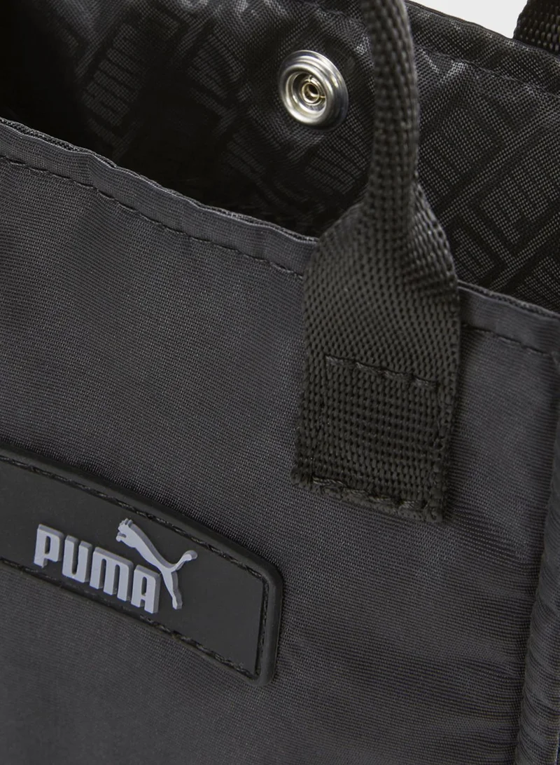 PUMA Core Pop Mini Tote X-Body