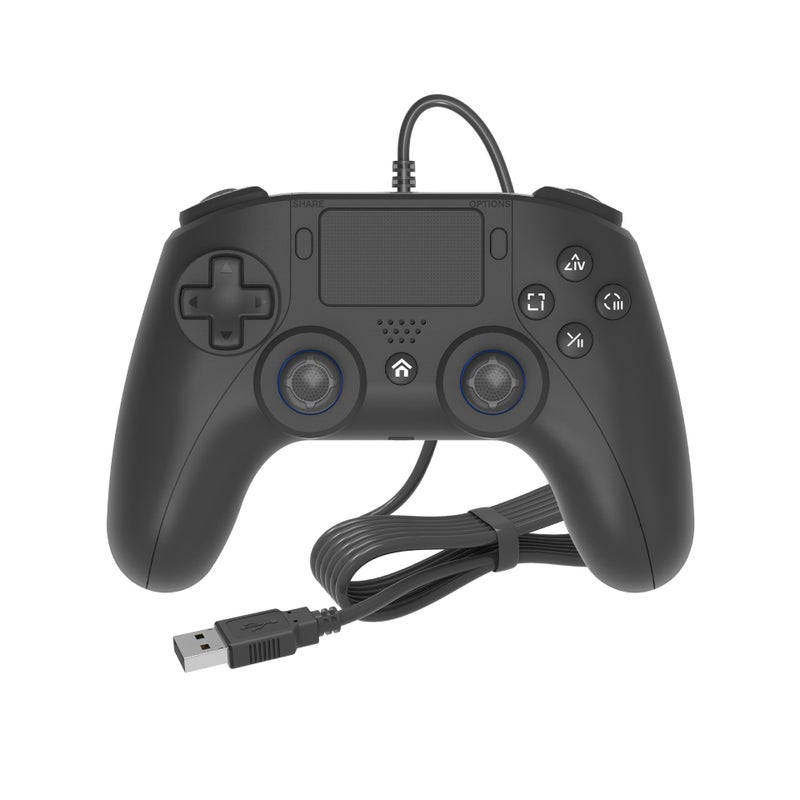PS5 Wired Game Controller with Speaker, Headphone Jack, and Macro Programming - Image 3