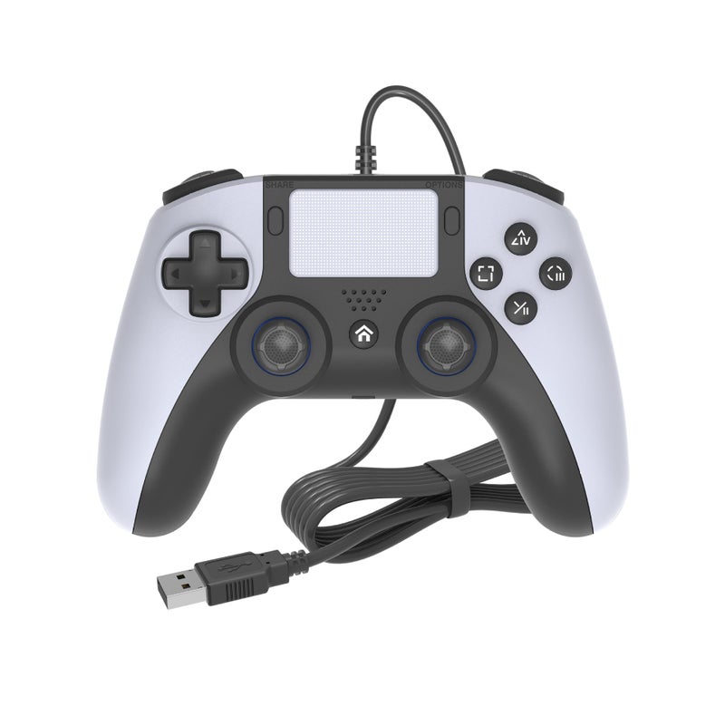 PS5 Wired Game Controller with Speaker, Headphone Jack, and Macro Programming - Image 2