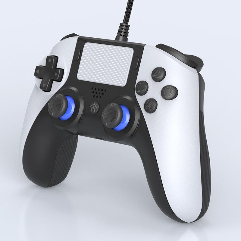 PS5 Wired Game Controller with Speaker, Headphone Jack, and Macro Programming - Image 4