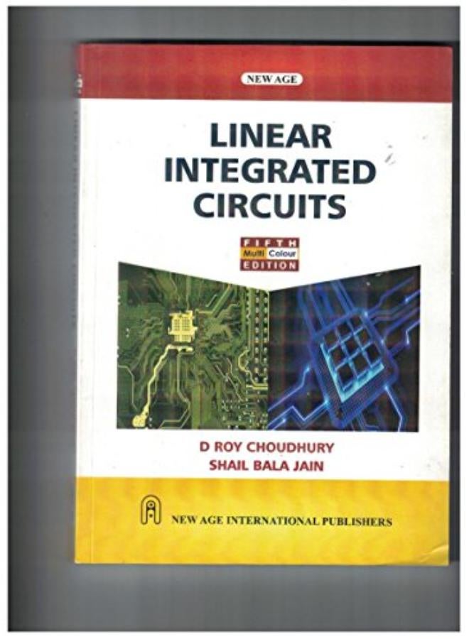 Linear Integrated Circuits-India