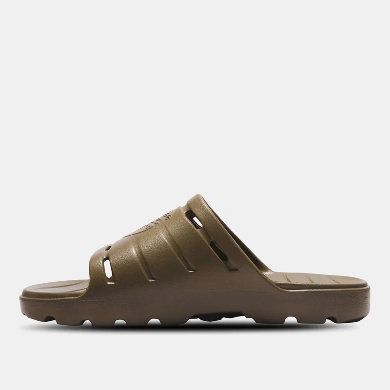 Timberland Green Get Outslide Slides  | Best Price UAE