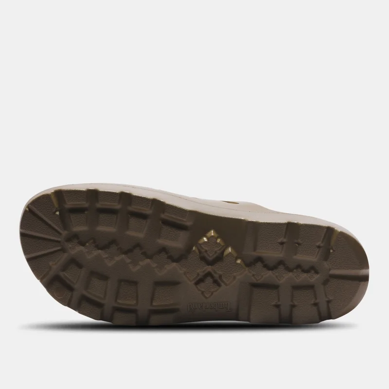 Timberland Green Get Outslide Slides  | Best Price UAE