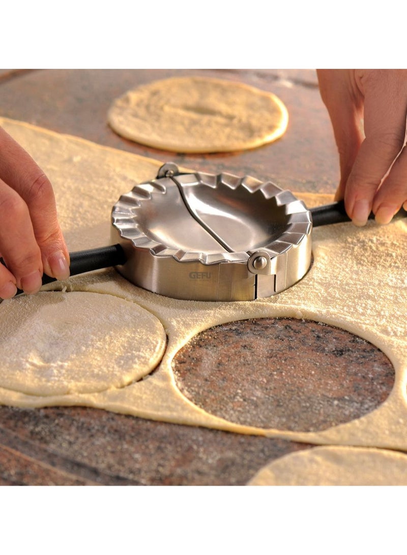 غيفو ماكينة صنع علب الرافيولي/المعكرونة قابلة للطي - Image 2