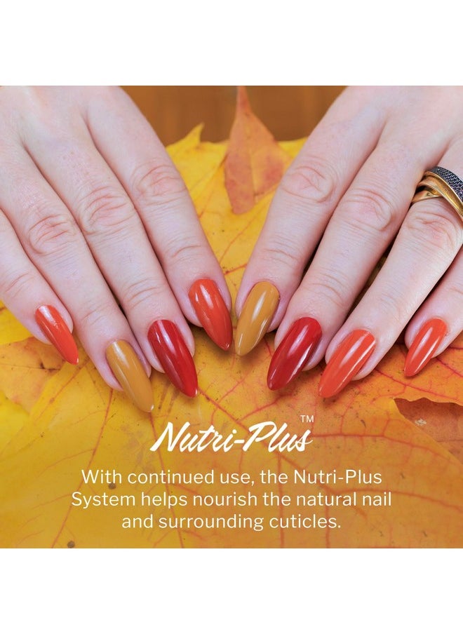 SNS Healthy Natural Nails - Sns Nails Dipping Powder Gelous Color Indian Summer Collection Is1 (Is01) 1Oz - Image 1