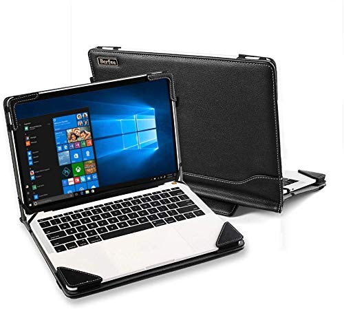 Berfea Protective Case Cover for ASUS VivoBook 15 S510US530TP510X510 Vivobook S 15 OLED S5506 M5506F510UAF505Z 156 inch Laptop Notebook PC Sleeve Stand Carry Hard Case