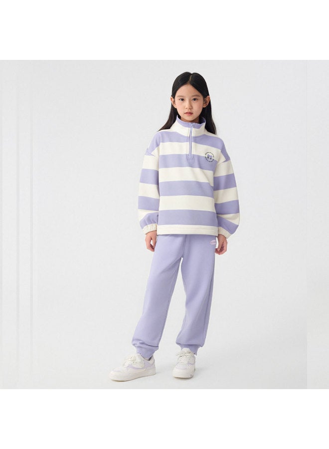 Balabala Kids' Jogging Pants Boys & Girls Long Pants Baby 2025 Spring/autumn Collection Children's Wear For Toddlers & Big Kids - Image 3