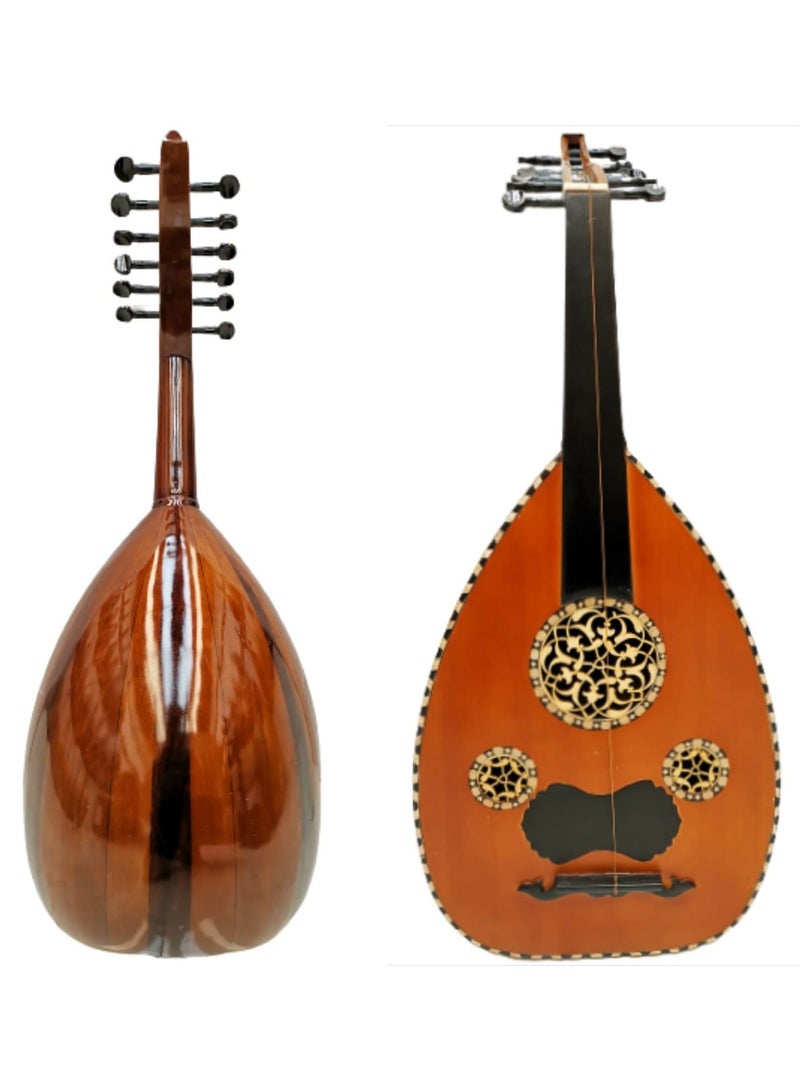Generic Oud music and lux playing 