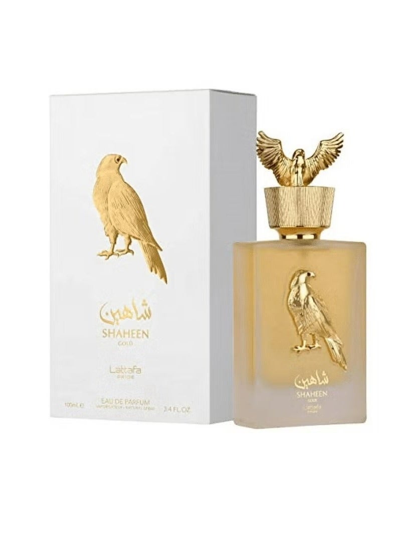 لطافة عطر شاهين جولد للنساء من لطافة