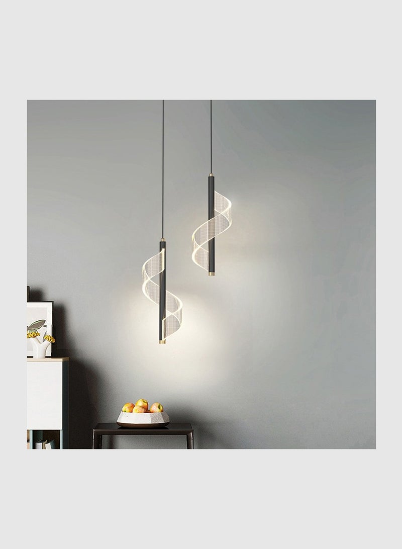 YZMA GLOBAL Nordic LED Pendant Light Modern Hanging Lamp for Indoor Home Decoration Bedside Living Room Dining Table Aisle Lighting Suitable for Daily Use - Image 1