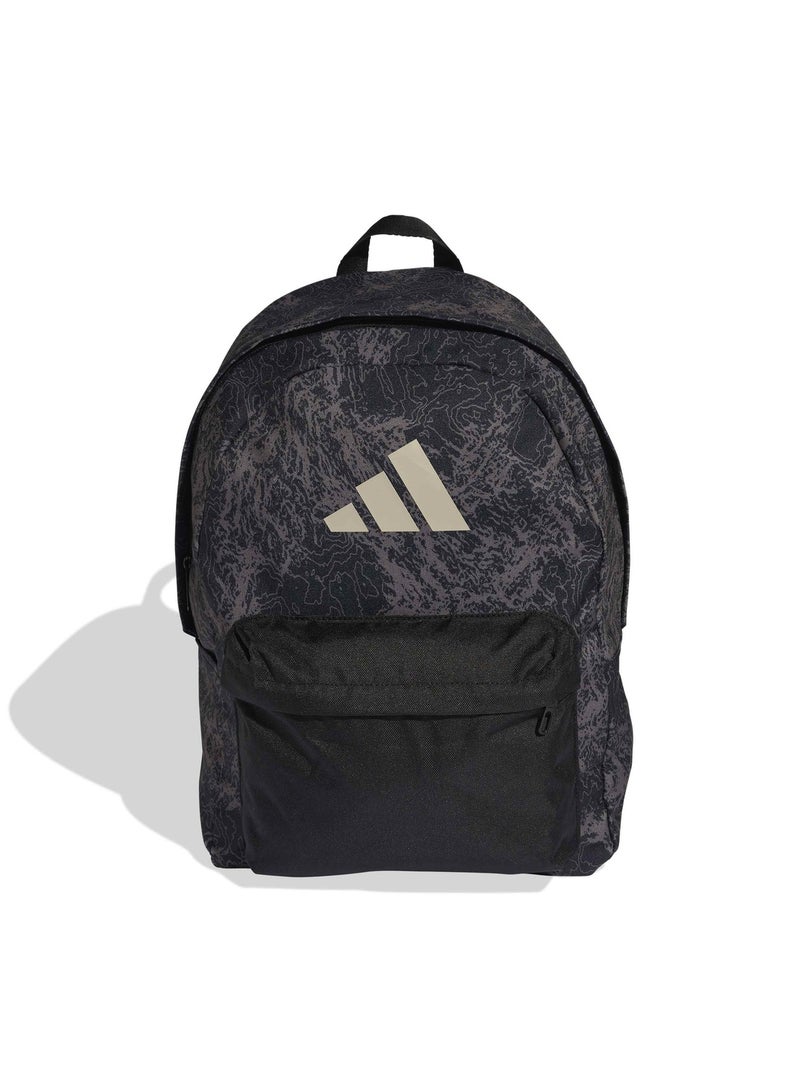 Adidas Classic Training Graphic Backpack - Image 1