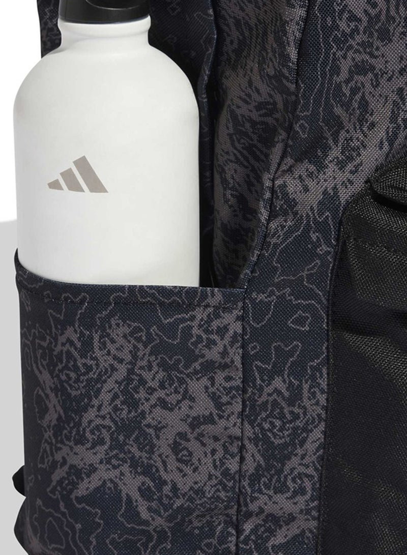 Adidas Classic Training Graphic Backpack - Image 4