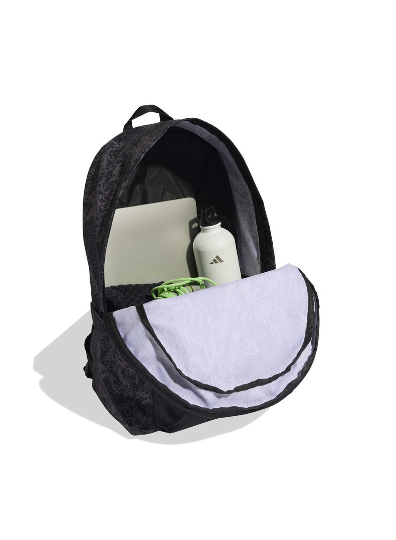 Adidas Classic Training Graphic Backpack - Image 5