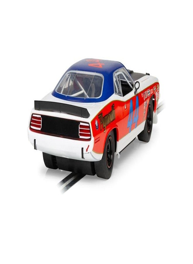 سكيليكستريك سيارة سباق Scalextric C4525 Plymouth Barracuda - Spa Summer Classic 2023 - Image 2