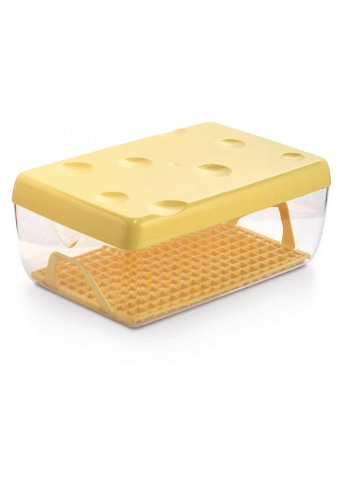 Snips Cheese Keeper 3L with Ventilation Grid & Freshness Lid – Made in Italy - Image 3
