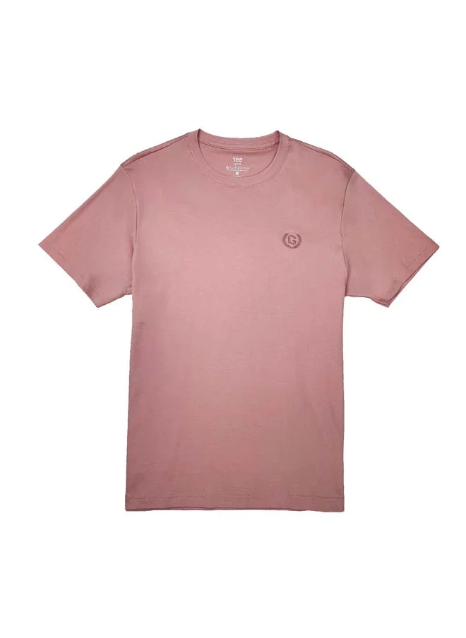 GIORDANO Men's Interlock Tee