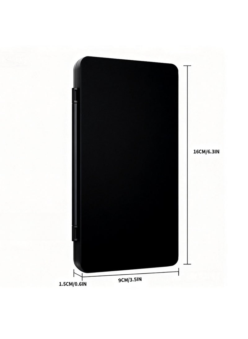 Switch Game Case Holder for Switch 2 Cartridge Case with 24 Game Card Slots & 48 Micro SD Card Slots - Image 2