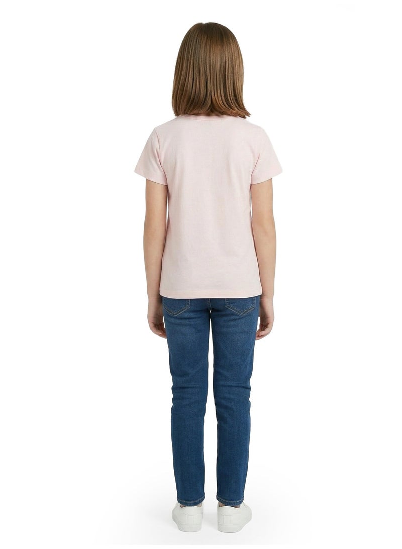 Disney Snow White Toddler Girls Printed T-Shirt (Pack of 2) - Image 3