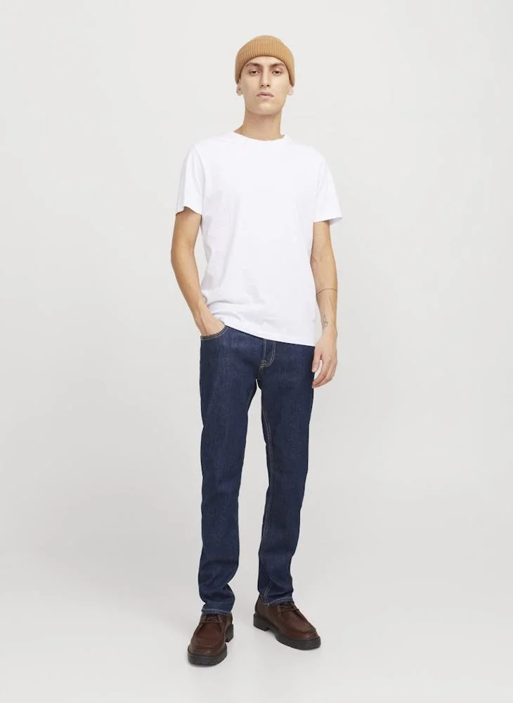 جاك اند جونز Casual Relaxed Jeans