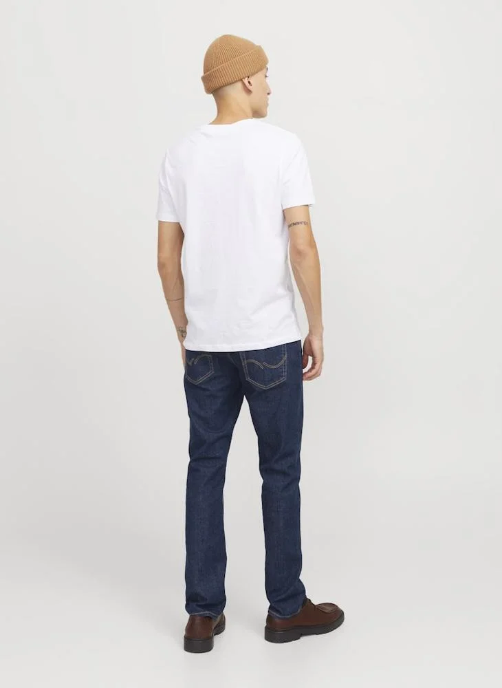 جاك اند جونز Casual Relaxed Jeans