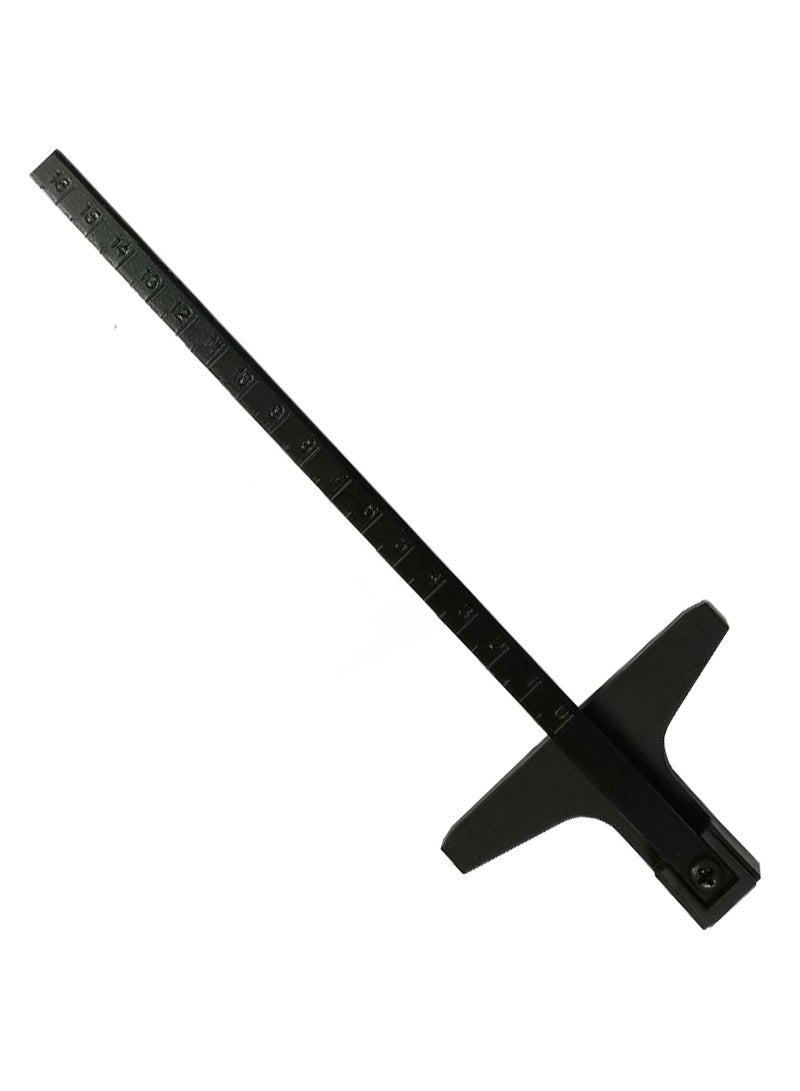 THE WINNER TOOLS Jigsaw 800W metal, plastic, ceramic, tile, wood Cutting Tool - The Winner Tools  JS 800 - Blue and Black - Image 4