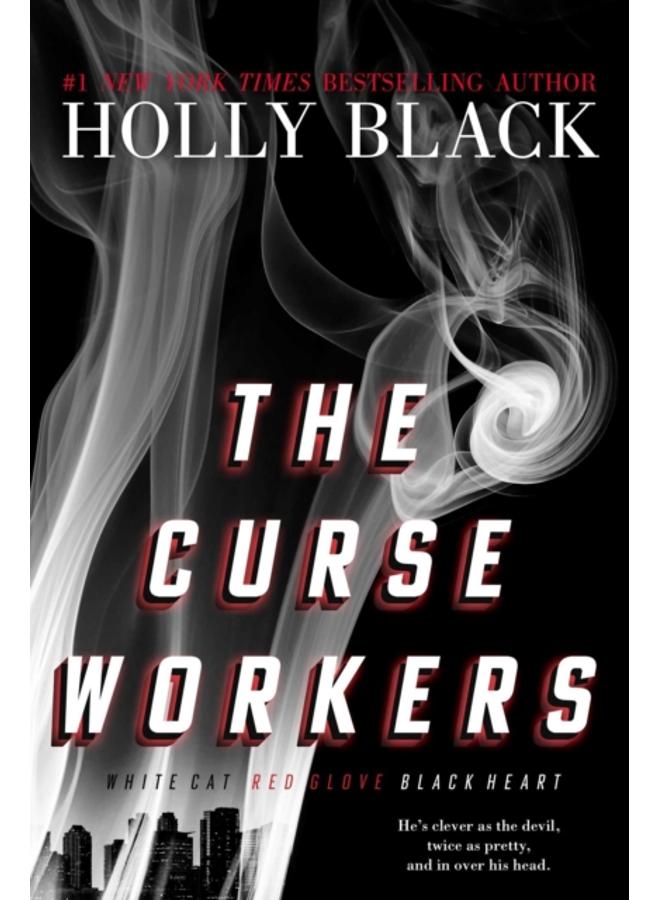 The Curse Workers : White Cat; Red Glove; Black Heart 