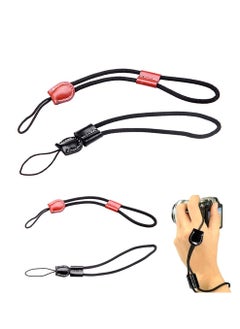 SYOSI SYOSI 4 Pack 8.6 In Portable Camera Wrist Straps Soft Wrist Lanyard Wrist Cuff Strap Durable Comfortable Hand Wrist Straps Lanyard for Compact Digital Cameras  - Image 1