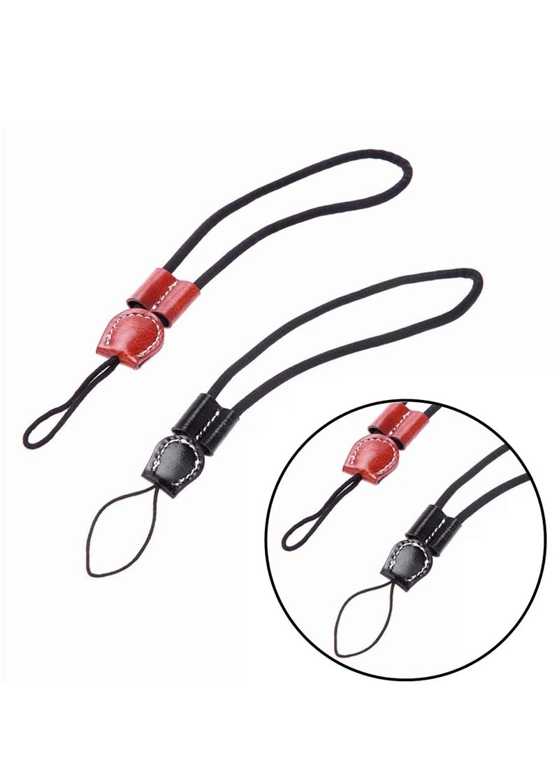 SYOSI 4 Pack 8.6 In Portable Camera Wrist Straps Soft Wrist Lanyard Wrist Cuff Strap Durable Comfortable Hand Wrist Straps Lanyard for Compact Digital Cameras - Image 3