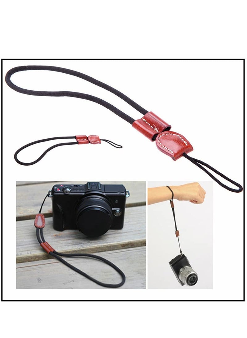SYOSI 4 Pack 8.6 In Portable Camera Wrist Straps Soft Wrist Lanyard Wrist Cuff Strap Durable Comfortable Hand Wrist Straps Lanyard for Compact Digital Cameras - Image 4