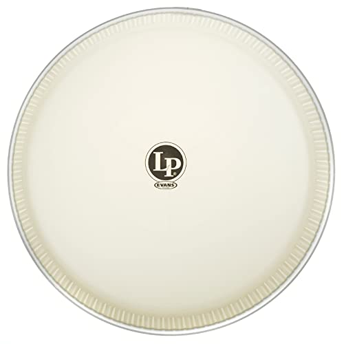 Latin Percussion LP274AE 11-Inch Galaxy Tri-Center Quinto Conga Head with Z Series Rim - Image 1