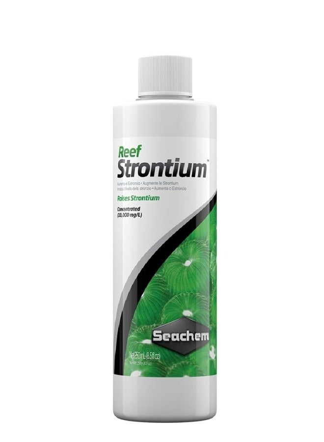 Seachem Reef Strontium - 250ML