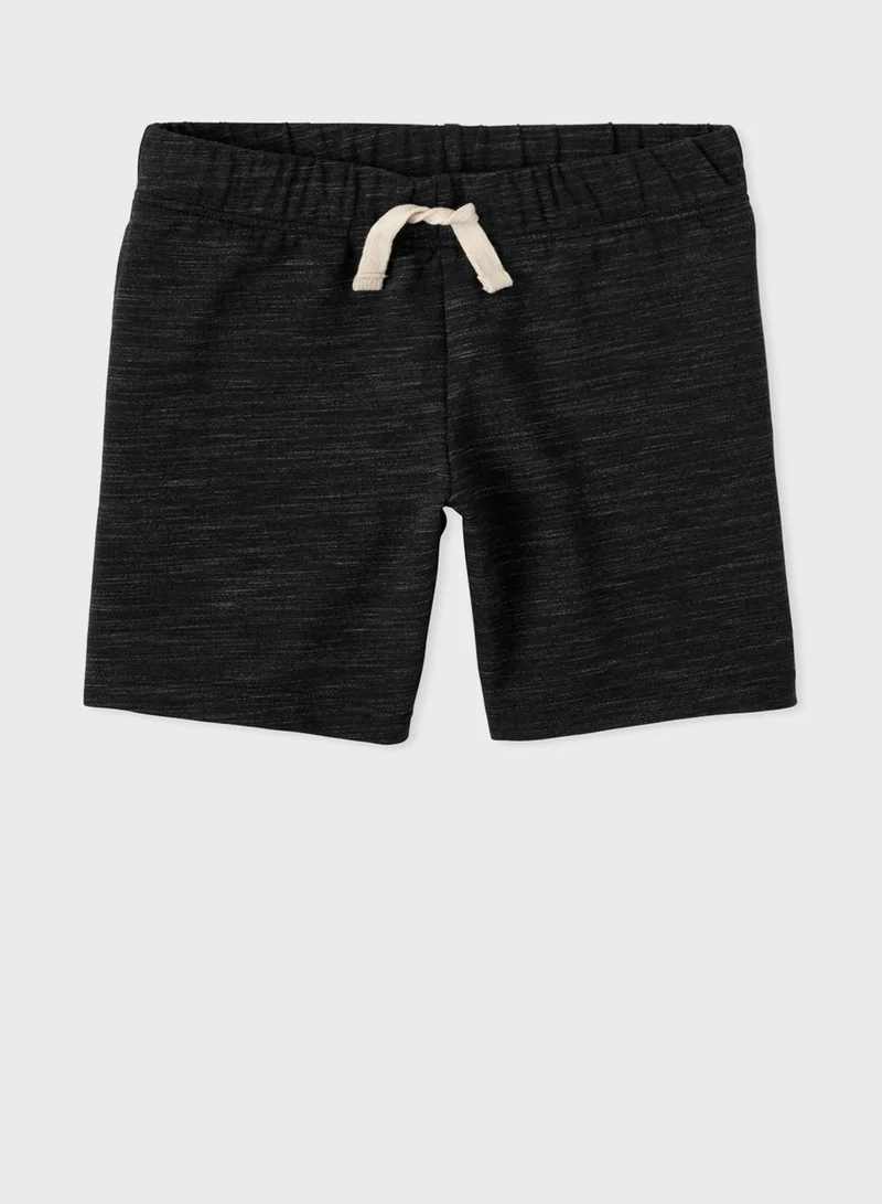 THE CHILDRENS PLACE Kids Tie Waist Shorts